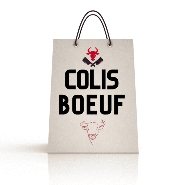 Colis boeuf