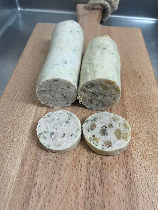 Boudin blanc