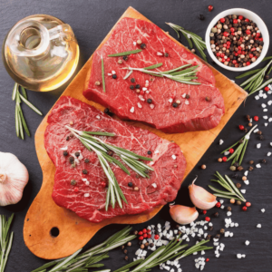Steak 2ème choix