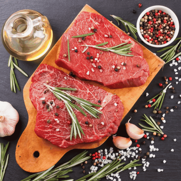 Steak 2ème choix