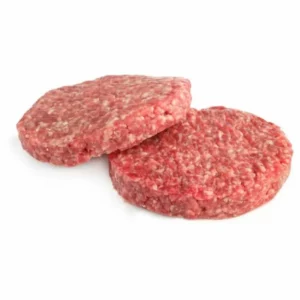 Hamburger pur boeuf
