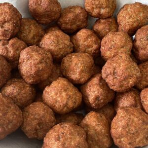 Boulette rôtie