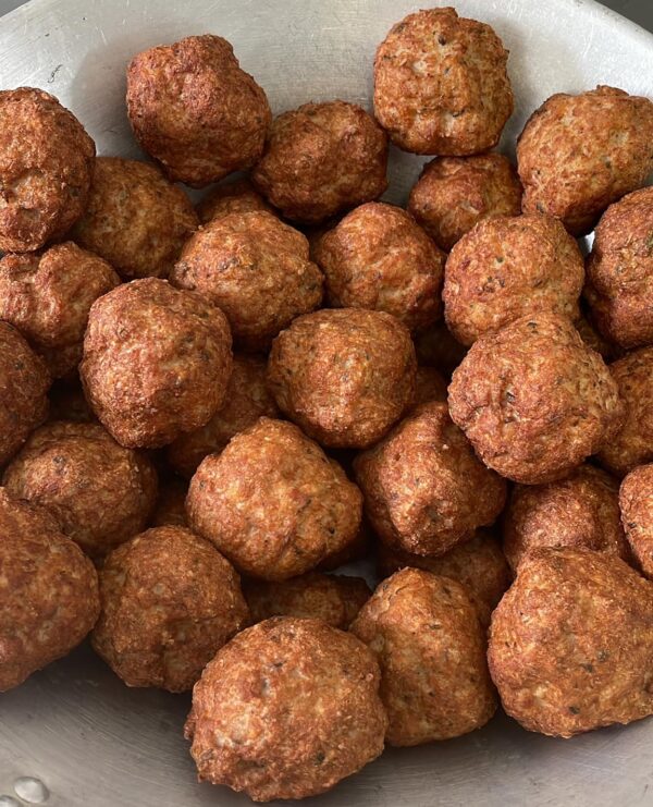 Boulette rôtie