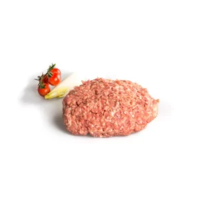 Haché porc et bœuf