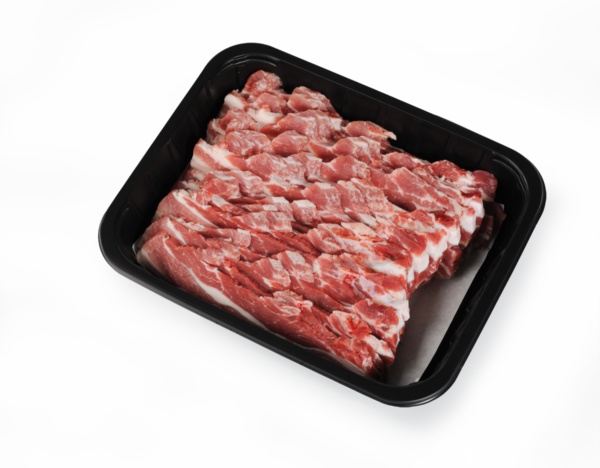 Lard frais
