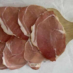 Noix de jambon fumée