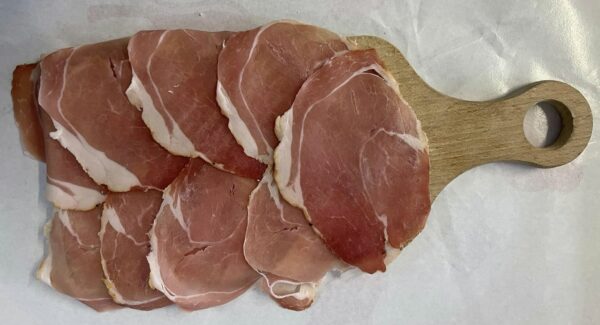 Noix de jambon fumée