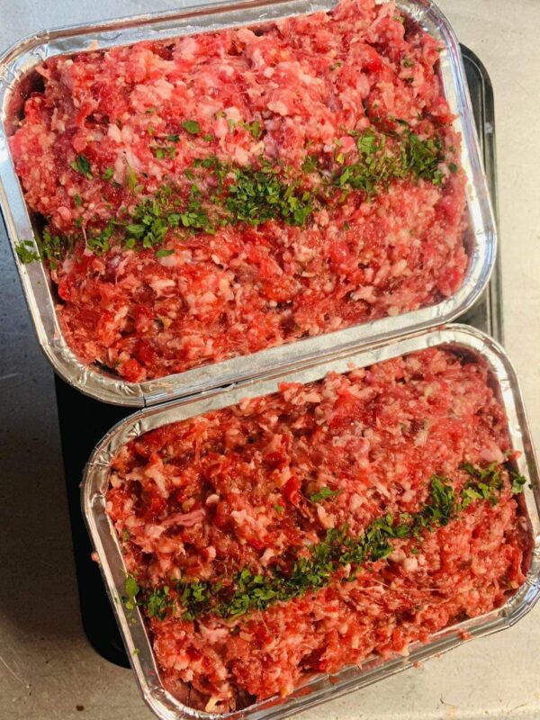 Pain de viande
