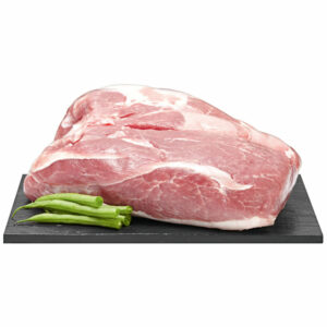 Roti de porc épaule