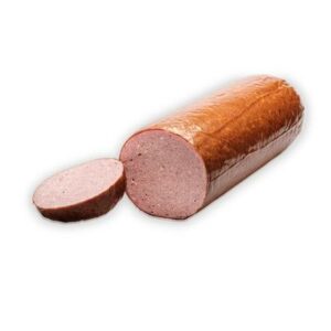 Saucisson au jambon