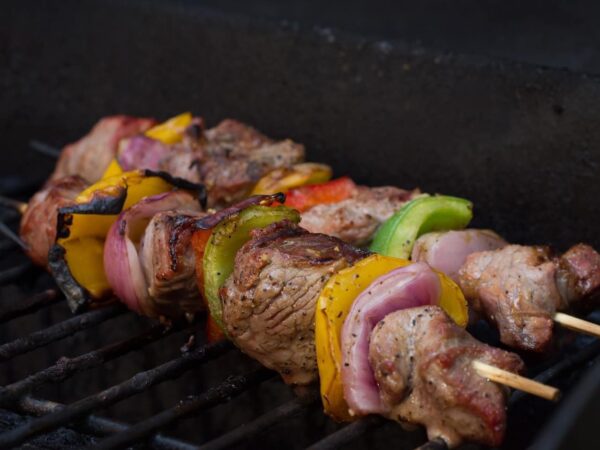 Brochette de boeuf