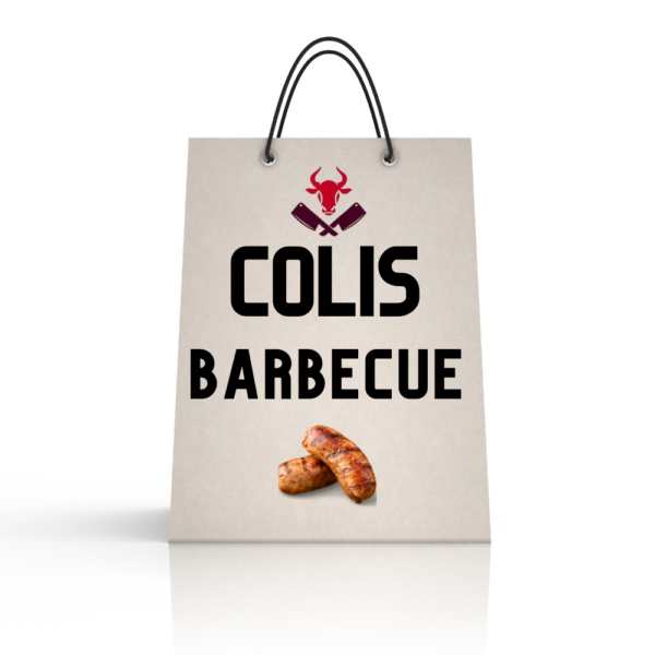 Colis barbecue