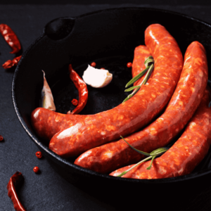 Merguez de boeuf