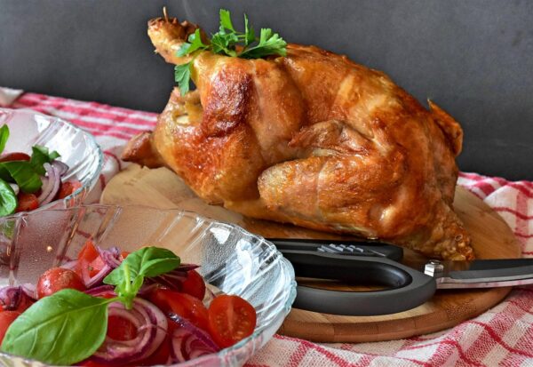 Poulet fermier