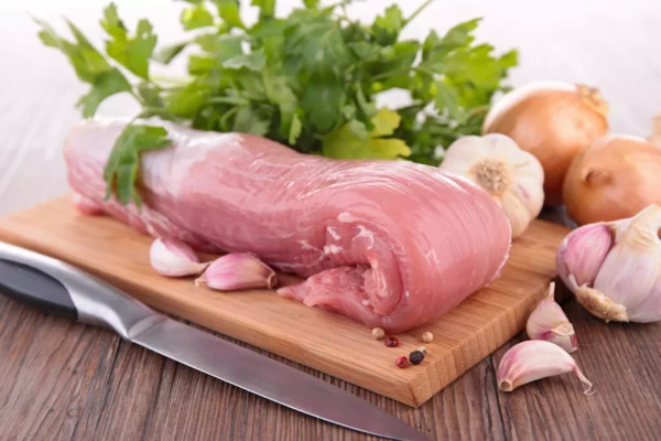 Filet pur de Porc