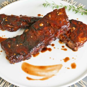 Ribs mariné