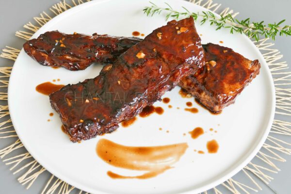 Ribs mariné