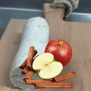 Boudin Blanc pomme cannelle
